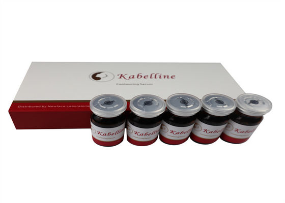 ویال لیپولیز صورت 8ml*5 تزریق چربی Kabelline