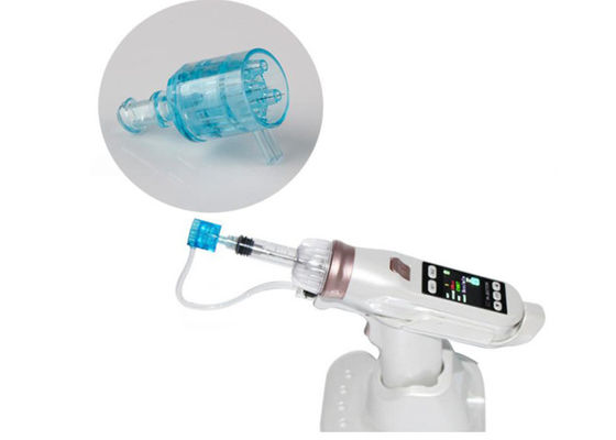 دستگاه تزریق خلاء صفحه LED تزریق کننده EZ Mesotherapy Gun