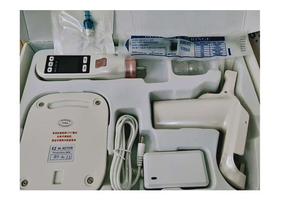 1Cc قلم درما بدون سوزن تزریق رشد مجدد مو ویژگی پوست بدن تزریق کننده Mesotherapy Gun