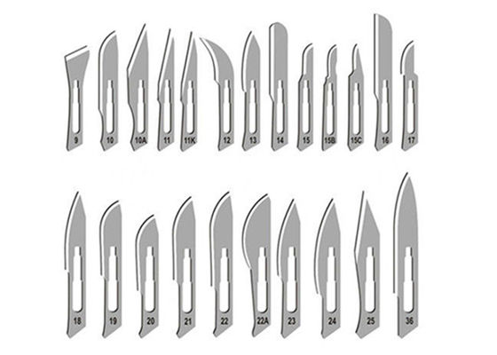 10 11 14 Derma Planing Kit Carbon Steel Dermaplaning Face Kit Beauty