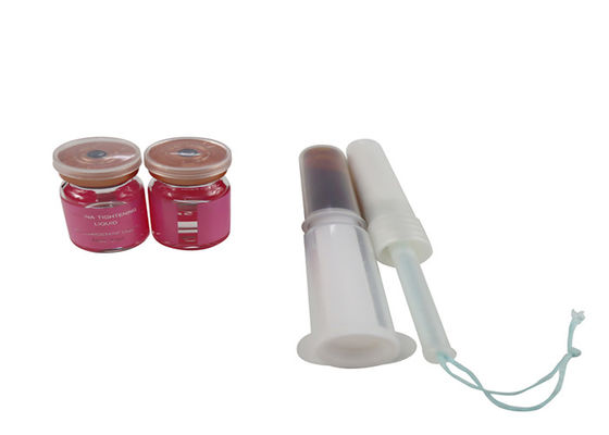 ODM OEM ژل محکم کننده واژن زنانه مایع محکم کننده واژن 5ml X 6