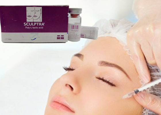 ایتالیا PLLA Smile Lines پرکننده های پوستی پرکننده های پوستی 5 میلی لیتر / بطری*2