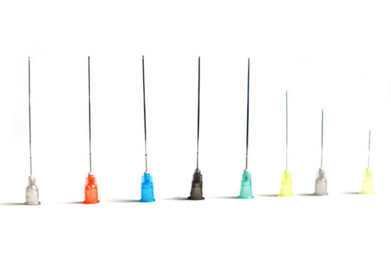 18G 19G سوزن میکرو کانولا 14-30g برای تزریق پرکننده پوست