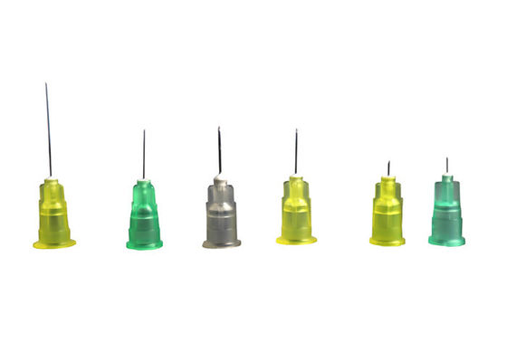 18G 19G سوزن میکرو کانولا 14-30g برای تزریق پرکننده پوست