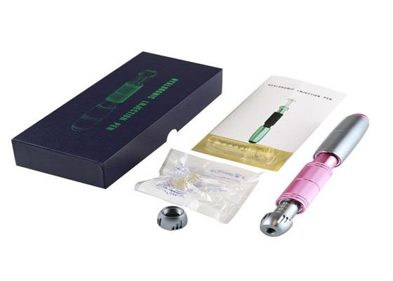 پوستی 0.3ml 0.5ml پرکننده لب قلم هیالورون پزشکی CE ISO 13485