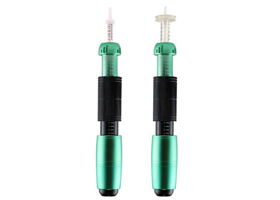 پوستی 0.3ml 0.5ml پرکننده لب قلم هیالورون پزشکی CE ISO 13485