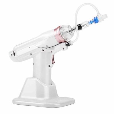 دستگاه مزوتراپی RF Beauty Gun 1.5 اینچی OLED Meso Injector Gun 5 Level
