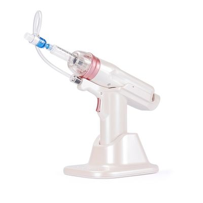 دستگاه مزوتراپی RF Beauty Gun 1.5 اینچی OLED Meso Injector Gun 5 Level