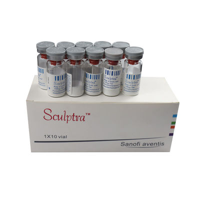 تزریق Butt Derma Filler پرکننده های پوستی 10 فالوور * 150mg