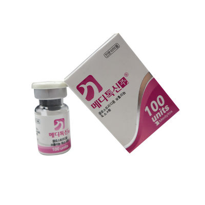تزریقات خط پیشانی نوع A Meditoxin 200iu