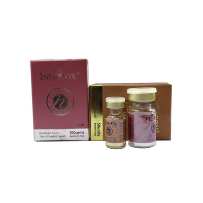 تزریقات Meditoxin Innotox 100iu 50iu سرم انسان آلبومین 0.5mg