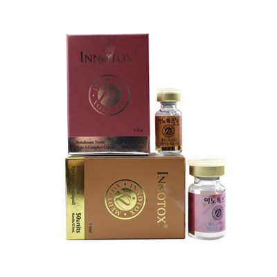 تزریقات Meditoxin Innotox 100iu 50iu سرم انسان آلبومین 0.5mg