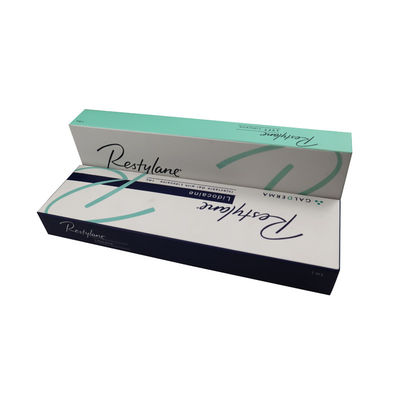 پرکننده پوست اسید هیالورونیک 1x1.1ml پرکننده لب