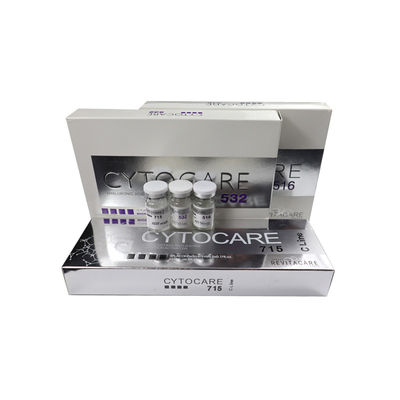 Cytocare 532 715 516 پرکننده پوست اسید هیالورونیک برای خطوط نازک و چین و چروک