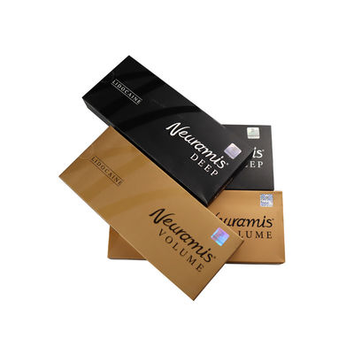 20mg/ml فیلرهای چروک هیالورونیک اسید Neuramis Deep 1 x 1ml Lido My Lip Filler