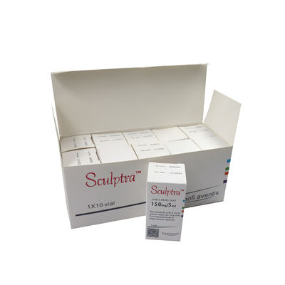 مواد پرکننده پوست پوست 1 فنجان X 5ml