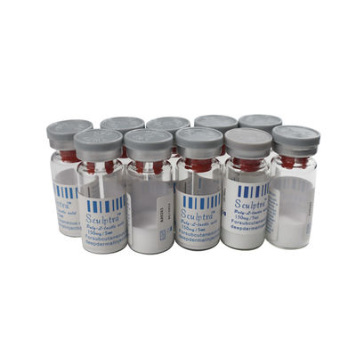 پرکننده های ضد پیری پوست Demal Filler PLLA Poly-L-Lactic Acid 1 ورق X 5ml 150mg