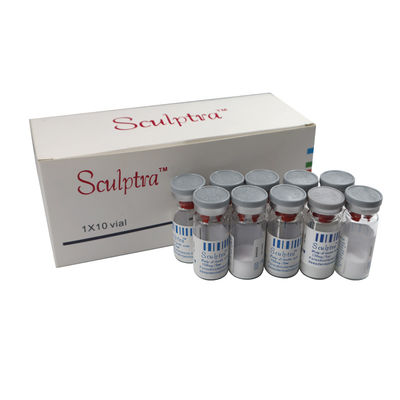 پرکننده های ضد پیری پوست Demal Filler PLLA Poly-L-Lactic Acid 1 ورق X 5ml 150mg