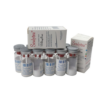 پرکننده های ضد پیری پوست Demal Filler PLLA Poly-L-Lactic Acid 1 ورق X 5ml 150mg