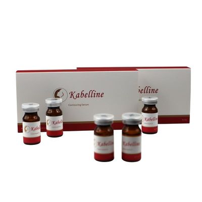 تزریقات محلول چربی کابلین 5 فنجان X8ml محلول لاغری صورت و بدن