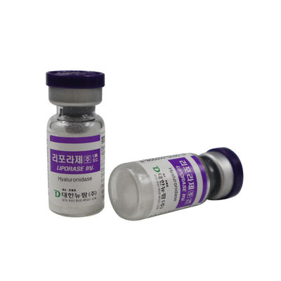 1500IU Hyaluronic Acid Filler Injections لیپوراز هیلورونیداز لیپوراز هیلورونیداز