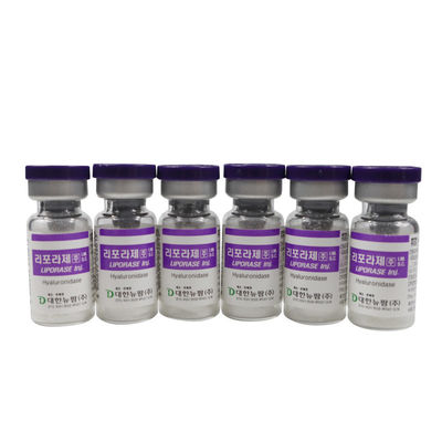 1500IU Hyaluronic Acid Filler Injections لیپوراز هیلورونیداز لیپوراز هیلورونیداز