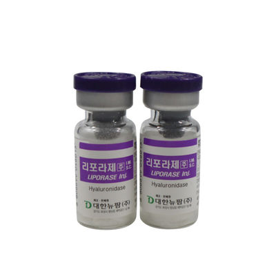 1500IU Hyaluronic Acid Filler Injections لیپوراز هیلورونیداز لیپوراز هیلورونیداز
