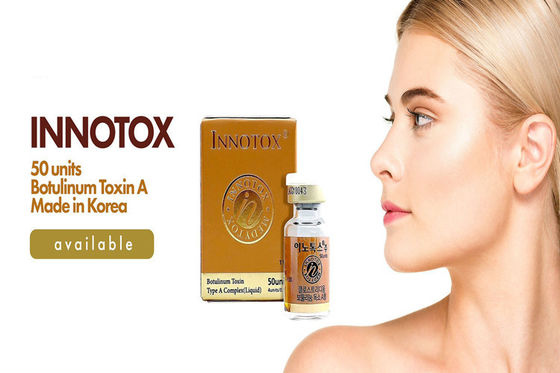 Medytox Innotox مایع تزریق 50iu برای چین و چروک