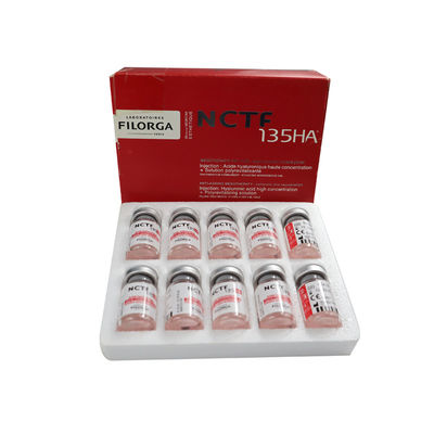 خرید Filorga 135ha 5mg/ml 10x3ml شیش Mesotherapy Injections ضد پیری