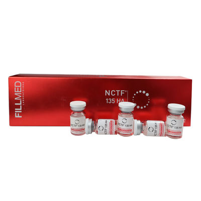 ضد پیری NCTF 135HA مزوتراپی 5 بطری X3.0ml پرکننده تزریقی