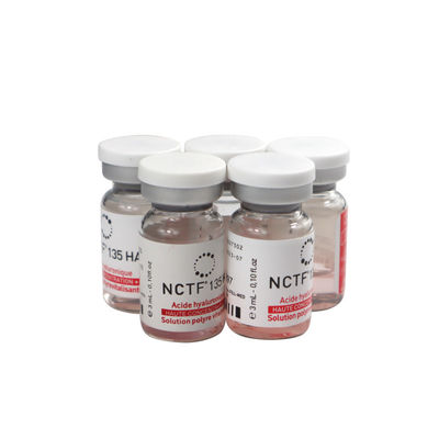 ضد پیری NCTF 135HA مزوتراپی 5 بطری X3.0ml پرکننده تزریقی