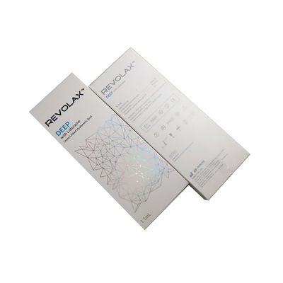 Revolax Hyaluronic Acid Filler Korea With Lido Deep 1.1ml