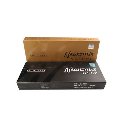 Neuramis Volume Deep Hyaluronic Acid 1x1ml تزریق پرکننده لب