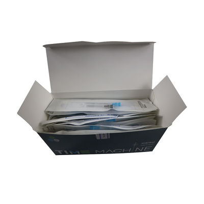 14g 16g 17g 18g 19g 38mm 50mm میکرو کانولا سوزن زیبایی تند برای 14G-34G