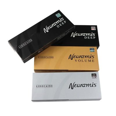 Yovire Volume Contour Anti Aging Injection Filler HA پیچ و خم ها پرکننده 1 میلی لیتر HA
