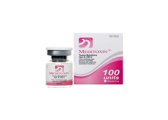 تزریقات ضد چروک نوع A Meditoxin 200iu