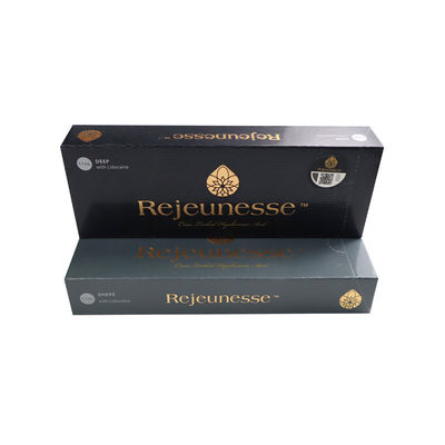 Rejeunesse Deep Hyaluronic Acid Filler با لودوکین کره