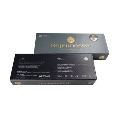 Rejeunesse Deep Hyaluronic Acid Filler با لودوکین کره