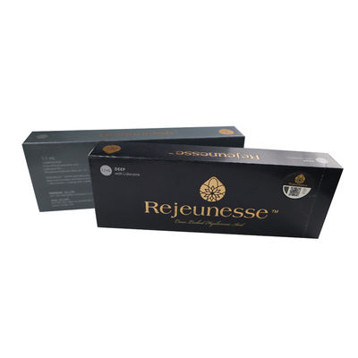 Rejeunesse Deep Hyaluronic Acid Filler با لودوکین کره