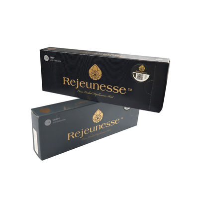 Rejeunesse Deep Hyaluronic Acid Filler با لودوکین کره