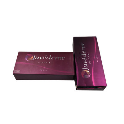 ریزش لب Ultra 3 Hyaluronic Acid Filler HA 24mg/ml