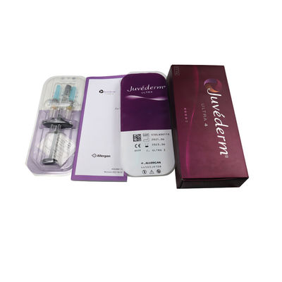 ریزش لب Ultra 3 Hyaluronic Acid Filler HA 24mg/ml