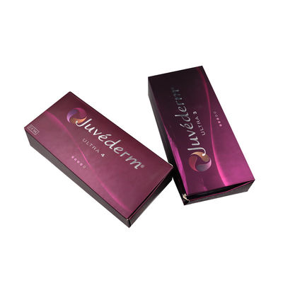 ریزش لب Ultra 3 Hyaluronic Acid Filler HA 24mg/ml
