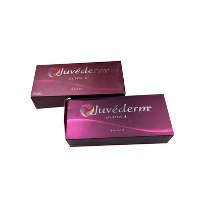 پرکننده اسید هیالورونیک بیوکامپتیبل Ultra 4 2x1ml Allergan On Line