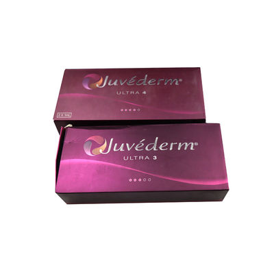 پرکننده اسید هیالورونیک بیوکامپتیبل Ultra 4 2x1ml Allergan On Line