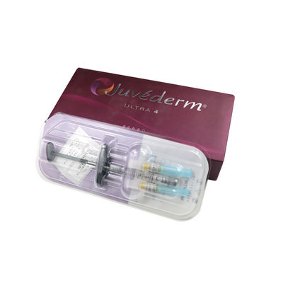 Ultra Plus XC 3 Hyaluronic Acid Dermal Filler 2 سرینج X 1.0ml لوازم زیبایی