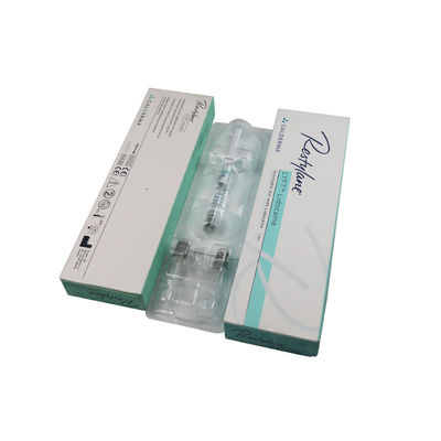 پرکننده های پوستی Lyft Dermal Filler 1.1ml Facial Anti Wrinkle s Lip Filler