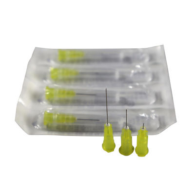 304 استیل ضد زنگ 30G - 4mm طول 100pcs / جعبه