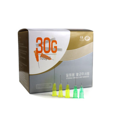 304 استیل ضد زنگ 30G - 4mm طول 100pcs / جعبه