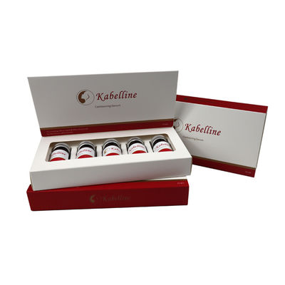 اسید دیوکسیکولک Kabelline Fat Dissolving Injections 40ml 8ml * 5 فنجان